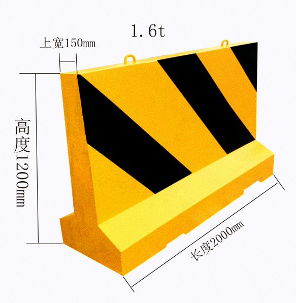 滁州小区水泥隔离墩